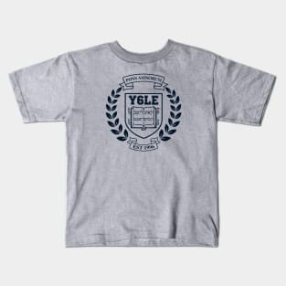 Y6LE - Navy Blue [Rx-Tp] Kids T-Shirt